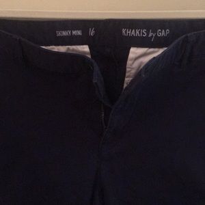 GAP “Skinny Mini” Khaki